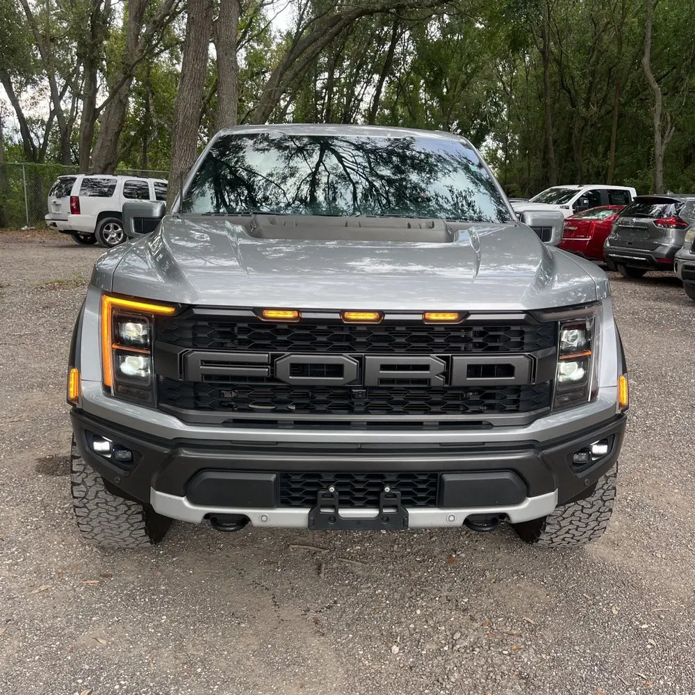 2022 Ford F-150 Raptor