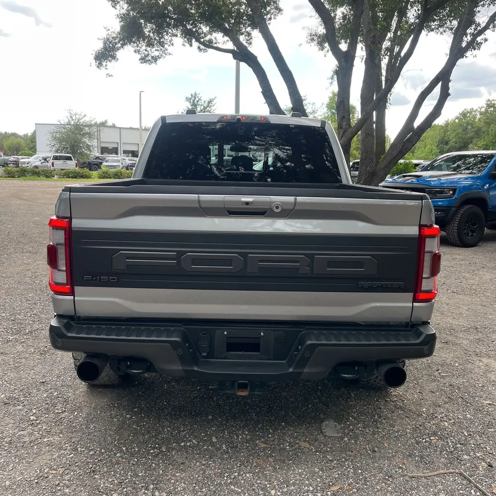 2022 Ford F-150 Raptor