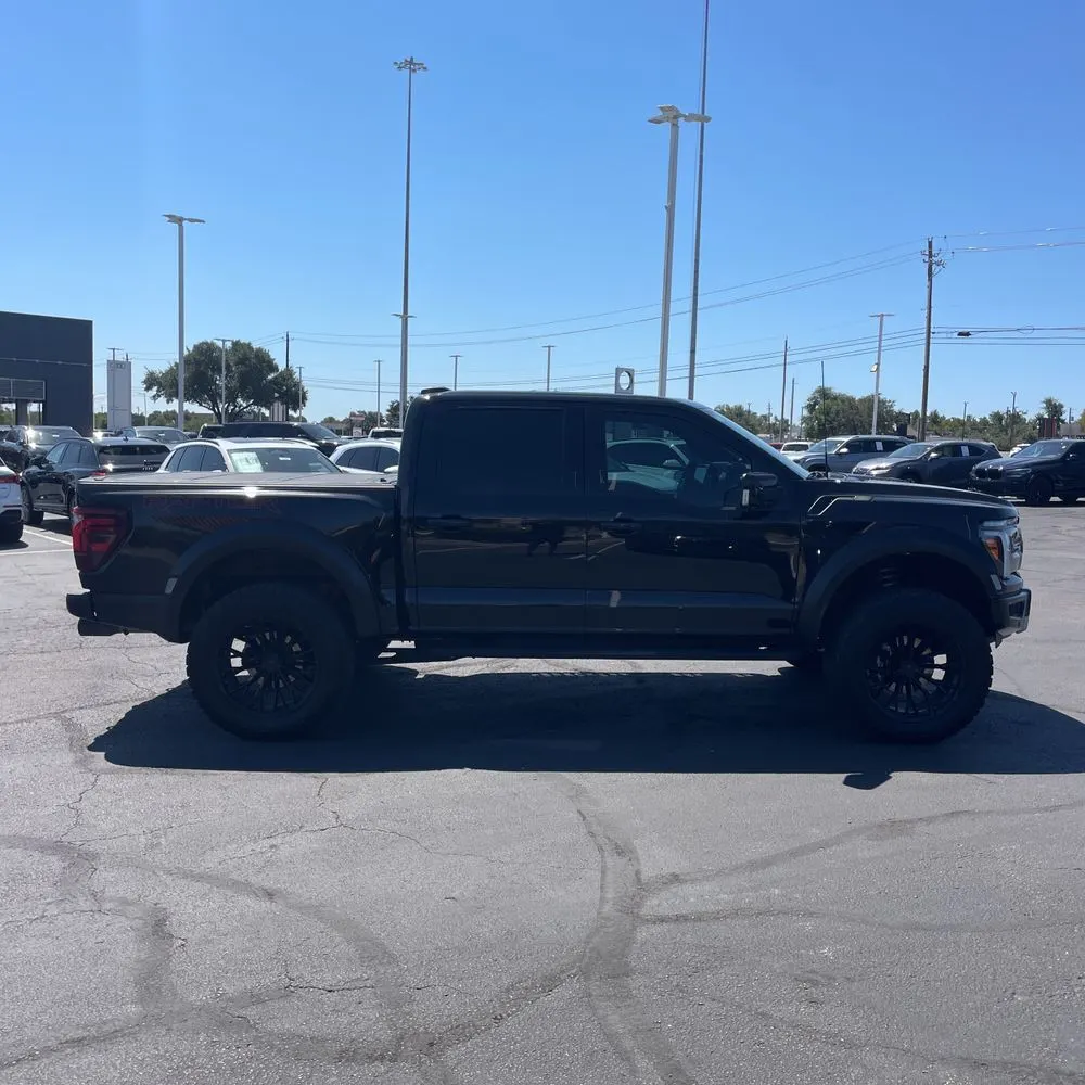 2024 Ford F-150 Raptor
