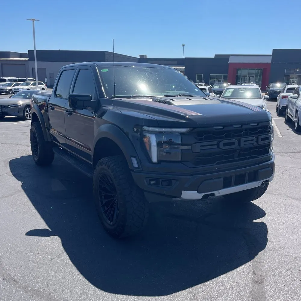 2024 Ford F-150 Raptor