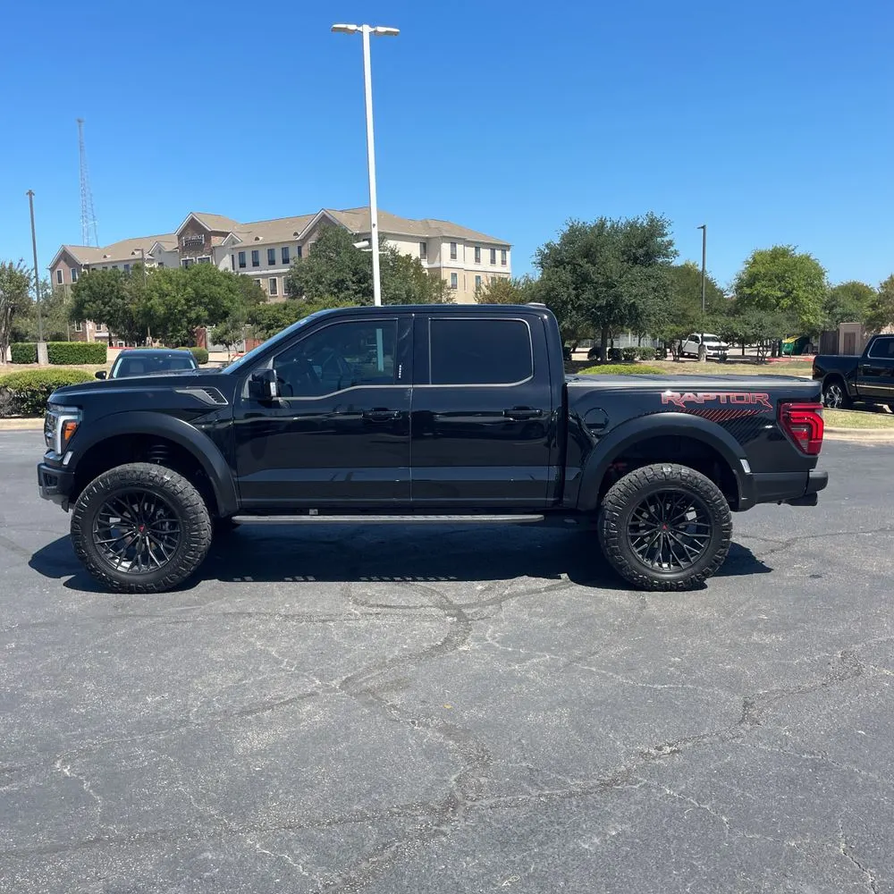 2024 Ford F-150 Raptor