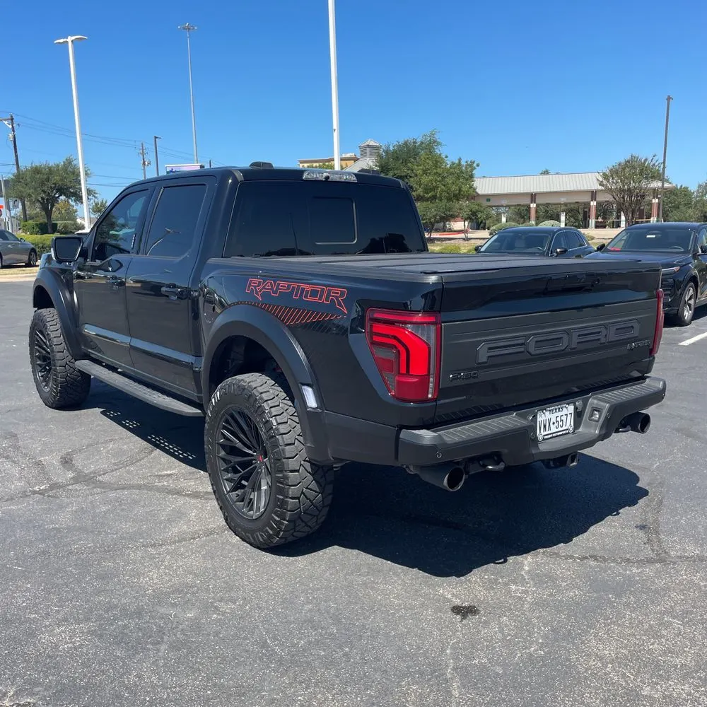 2024 Ford F-150 Raptor