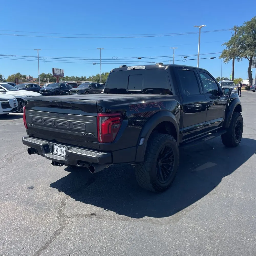 2024 Ford F-150 Raptor