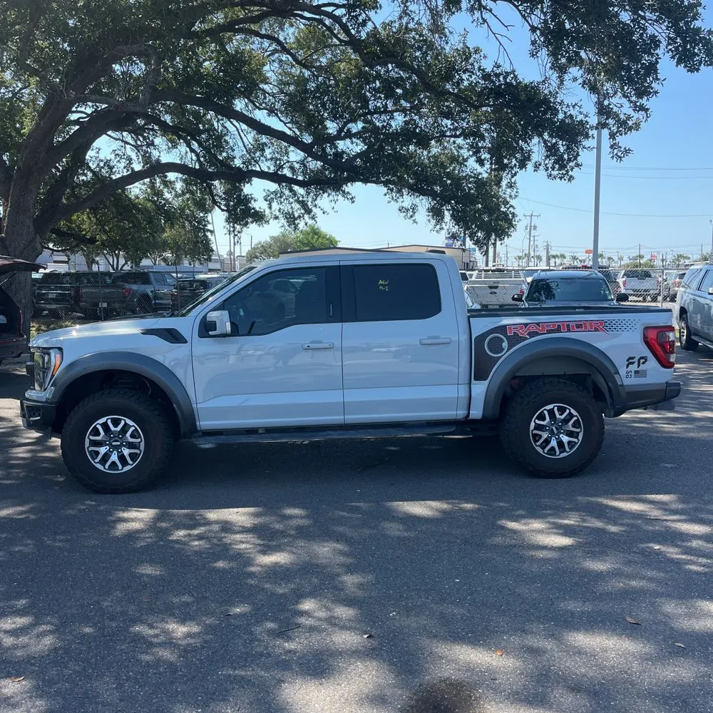 2023 Ford F-150 Raptor