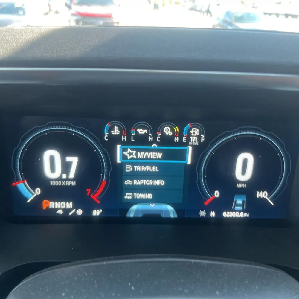 2023 Ford F-150 Raptor