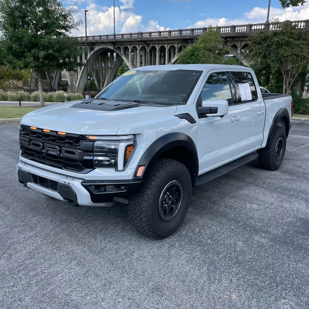 2024 Ford F-150 Raptor
