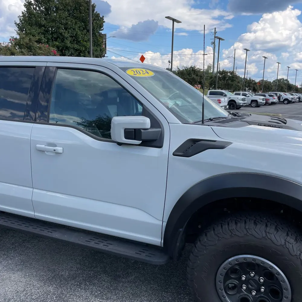 2024 Ford F-150 Raptor