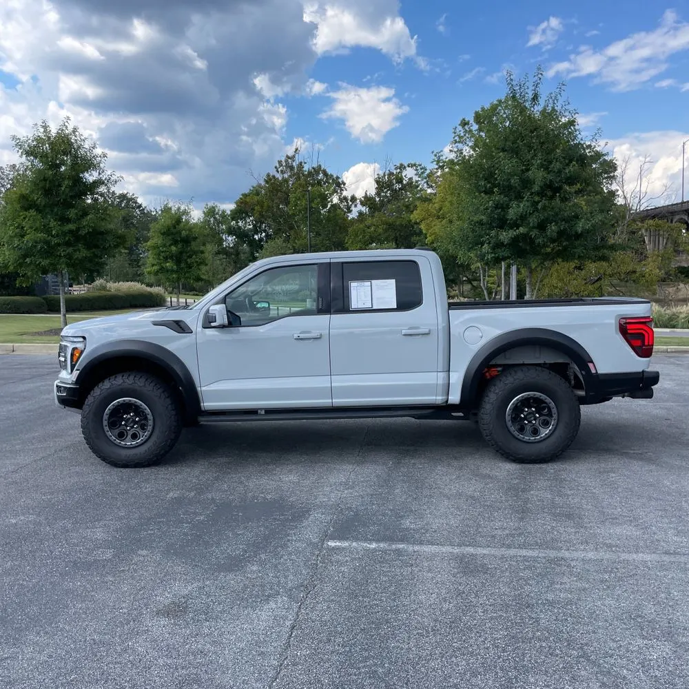 2024 Ford F-150 Raptor