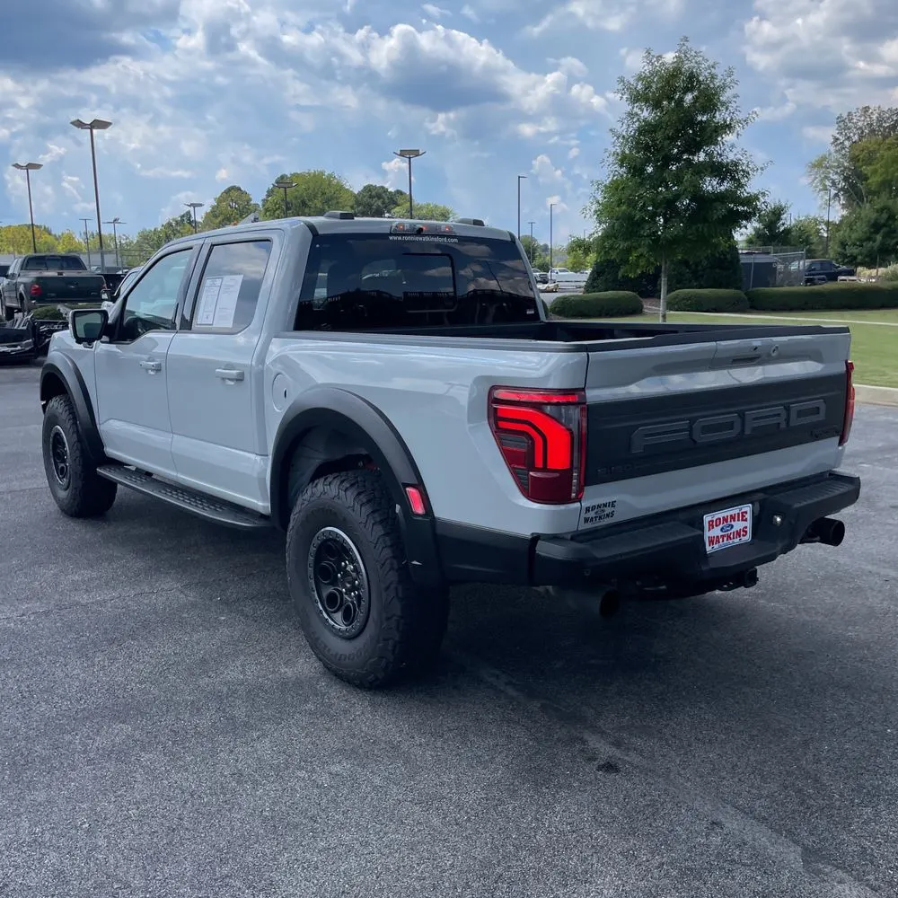 2024 Ford F-150 Raptor