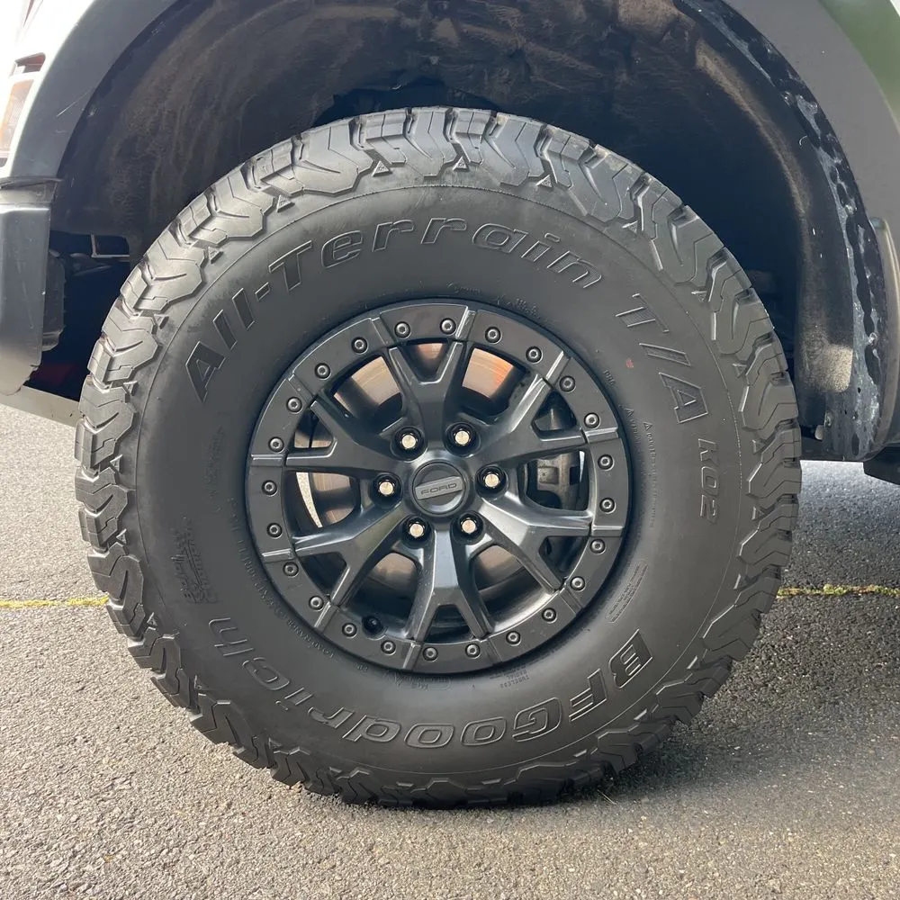 2023 Ford F150 Raptor