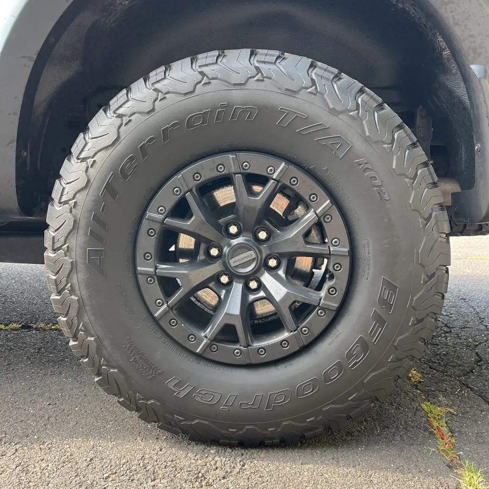 2023 Ford F150 Raptor