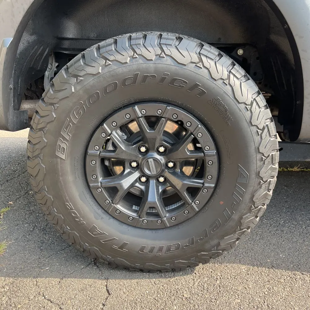 2023 Ford F150 Raptor