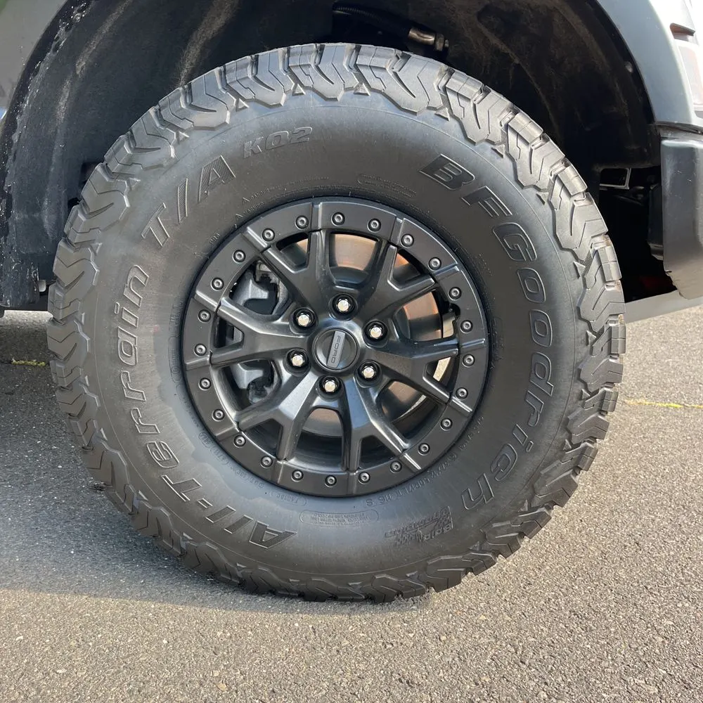 2023 Ford F150 Raptor