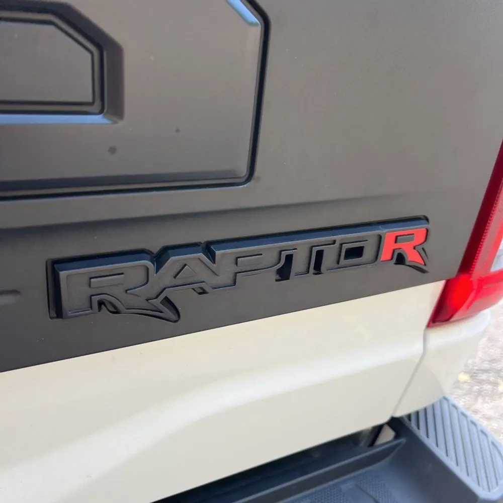 2023 Ford F150 Raptor