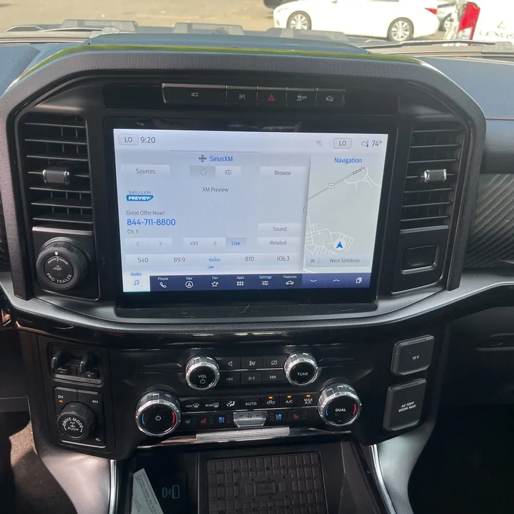 2023 Ford F150 Raptor