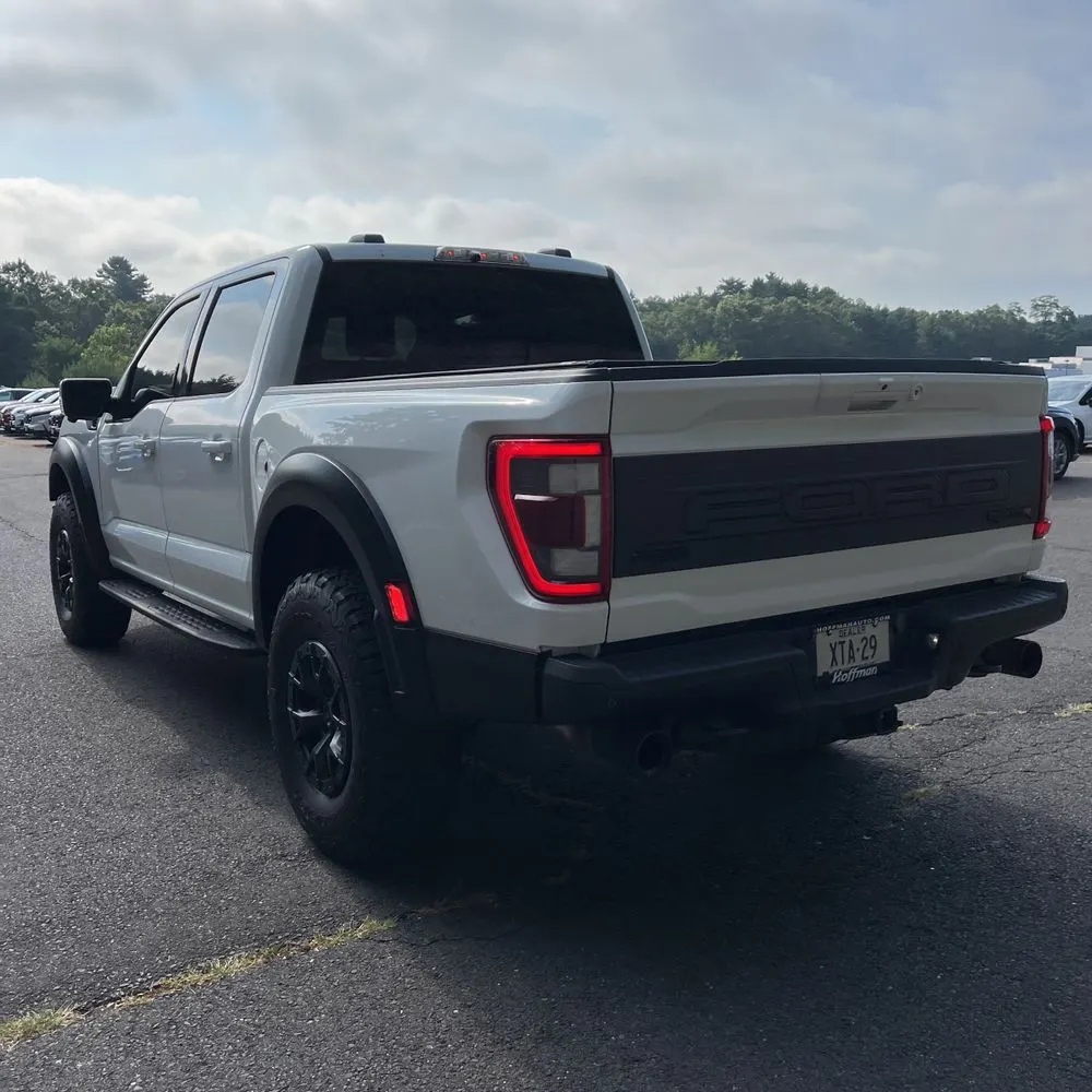 2023 Ford F150 Raptor