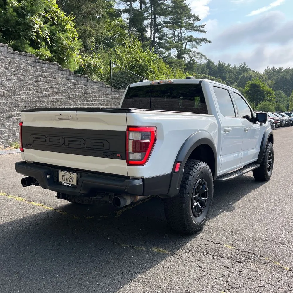 2023 Ford F150 Raptor
