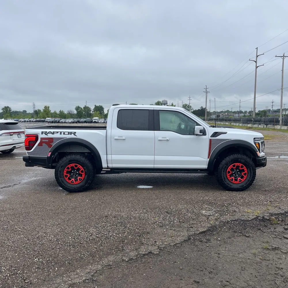 2024 Ford F150 Raptor