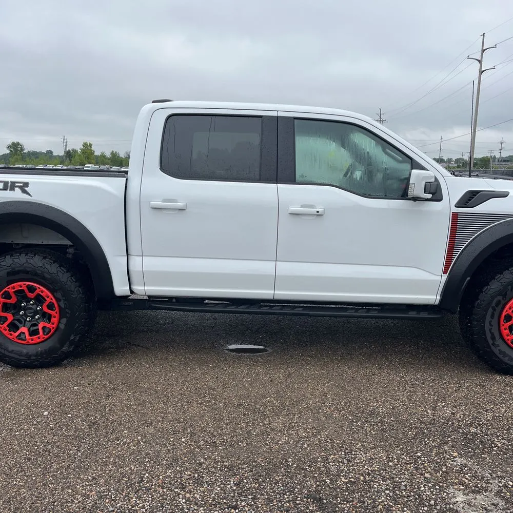 2024 Ford F150 Raptor