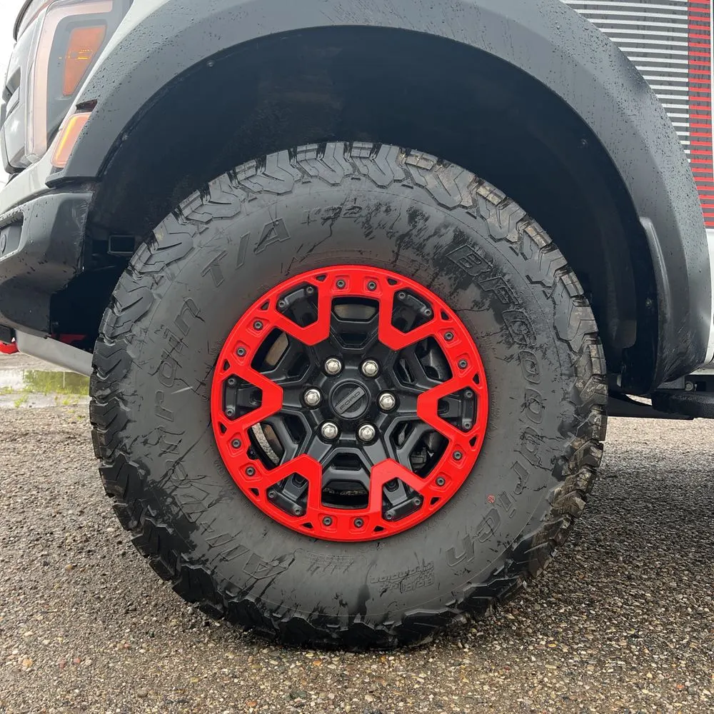 2024 Ford F150 Raptor