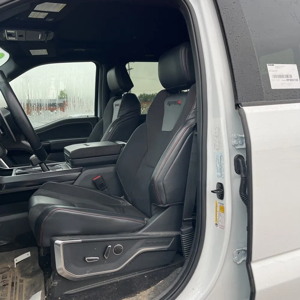 2024 Ford F150 Raptor