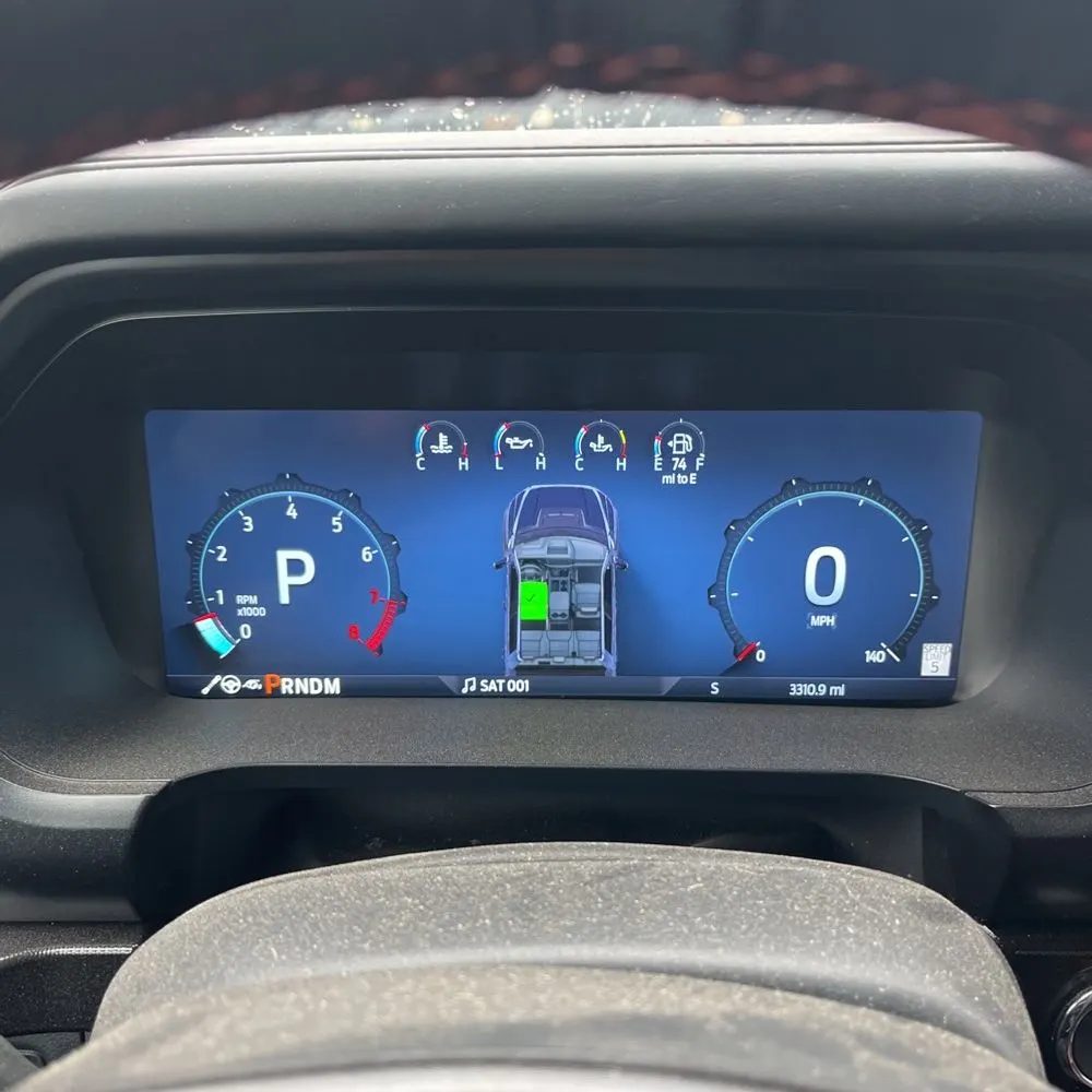 2024 Ford F150 Raptor