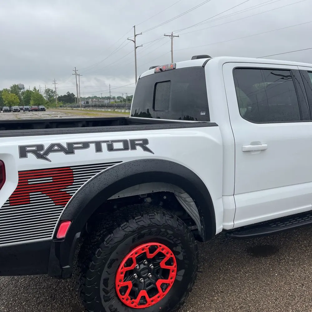 2024 Ford F150 Raptor