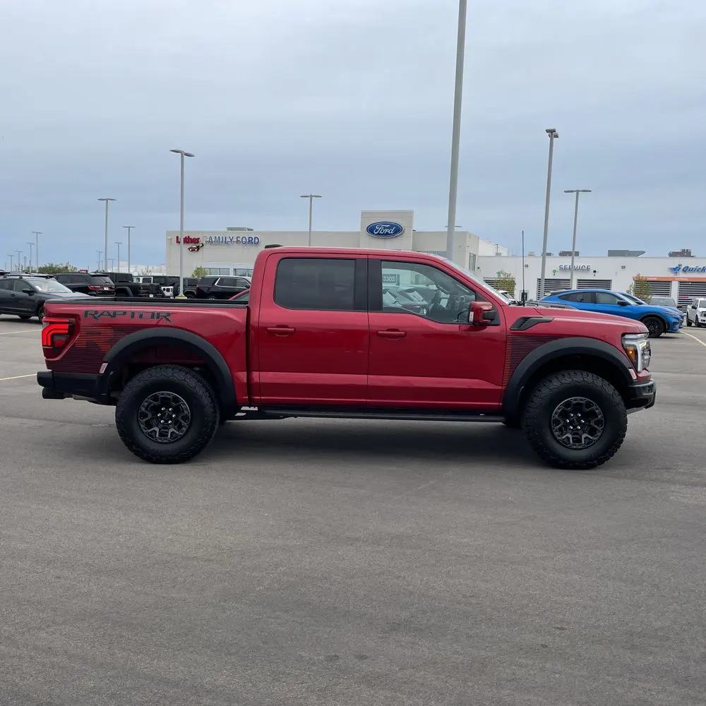 2024 Ford F-150 Raptor