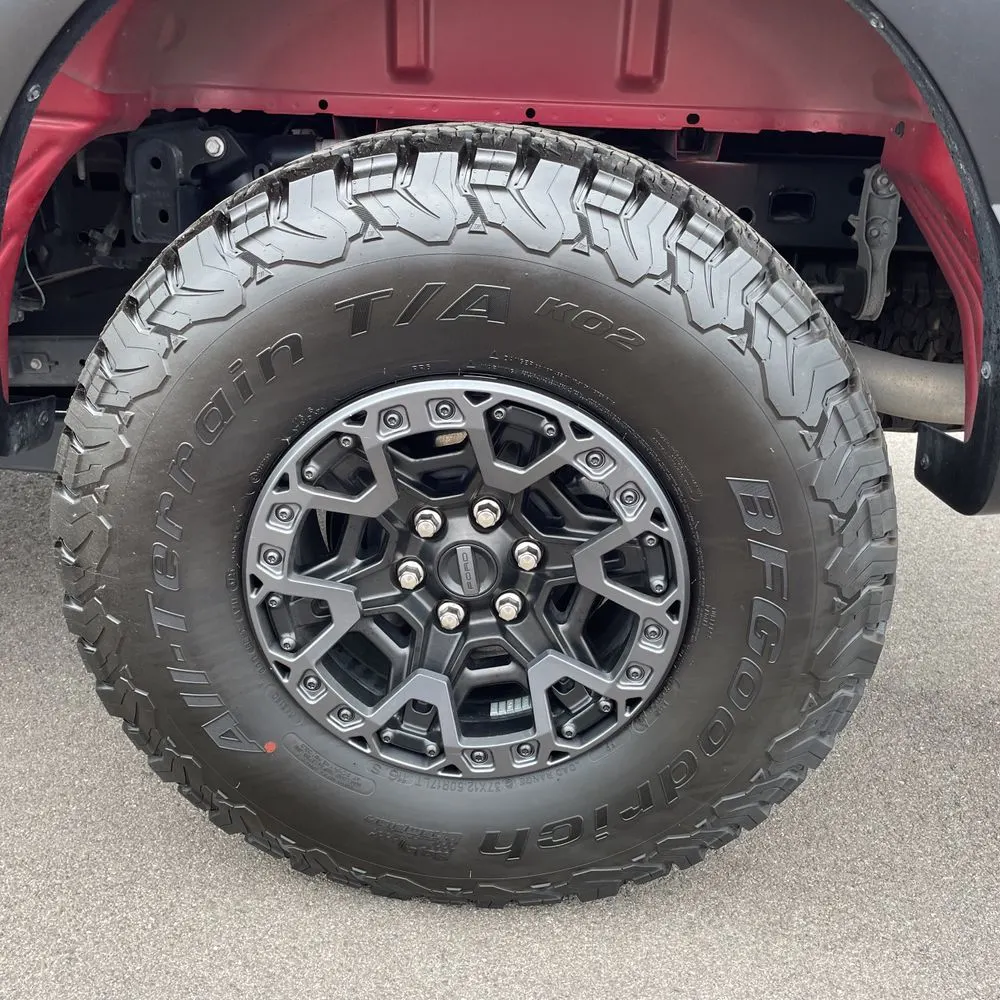 2024 Ford F-150 Raptor