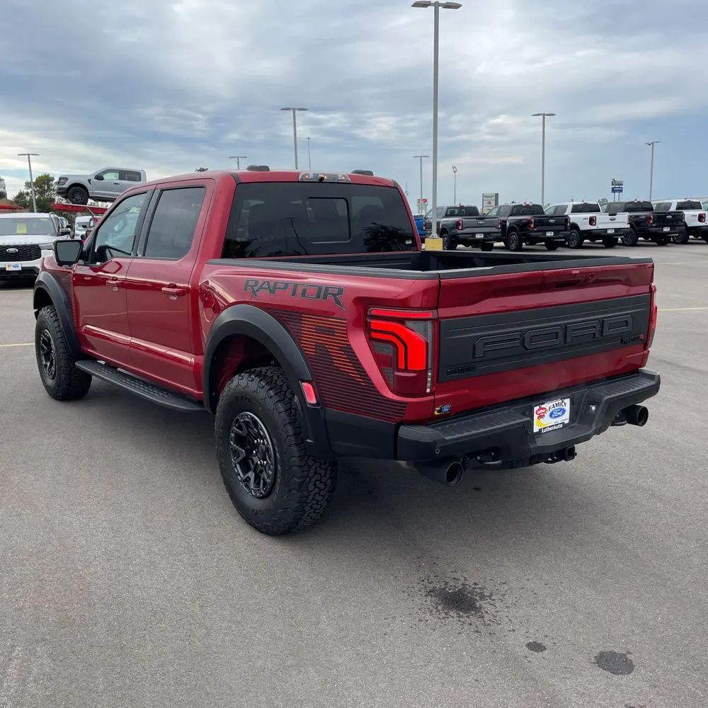2024 Ford F-150 Raptor