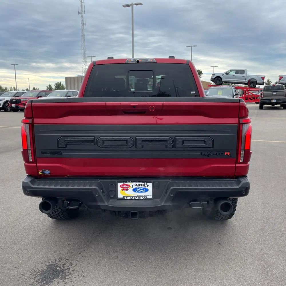 2024 Ford F-150 Raptor