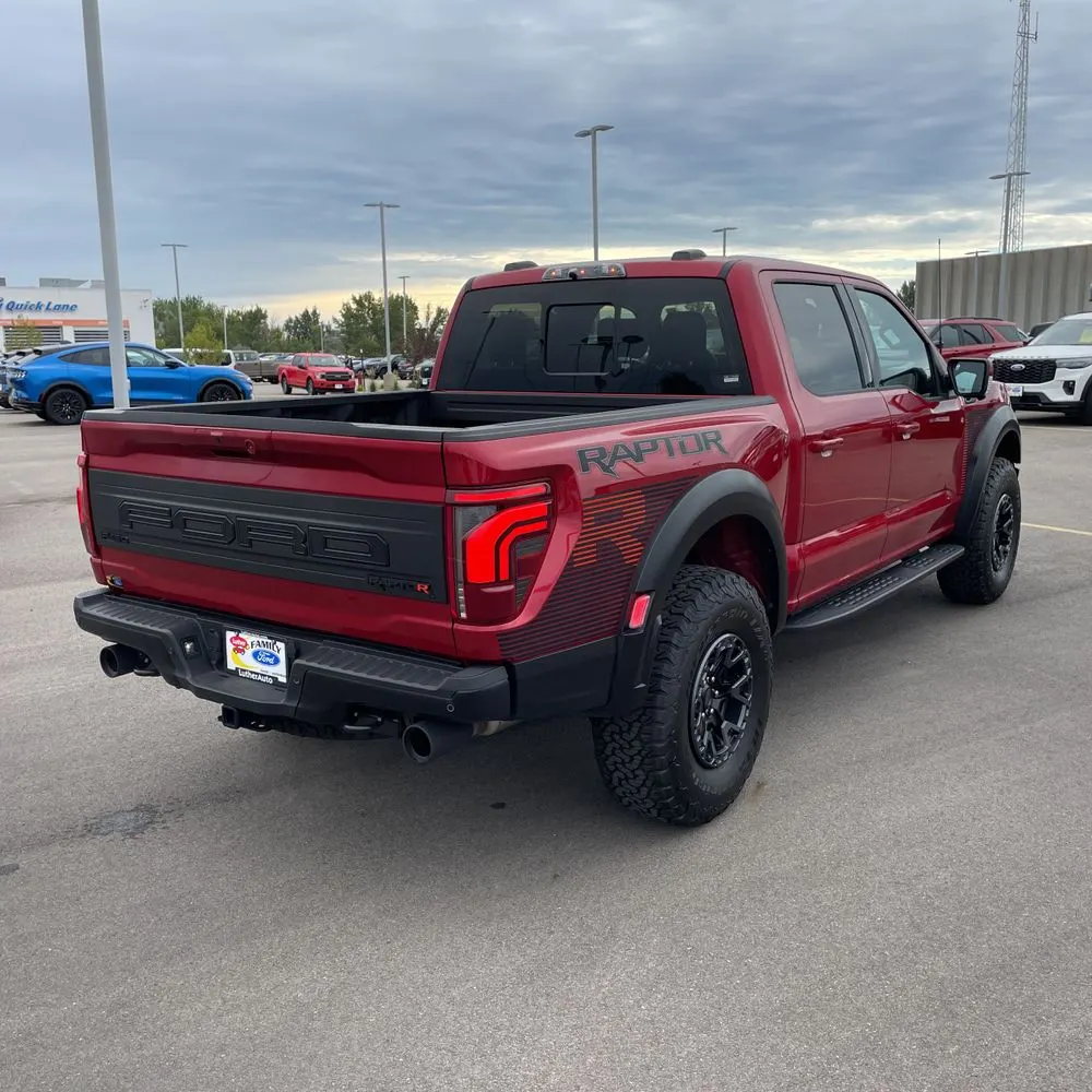 2024 Ford F-150 Raptor