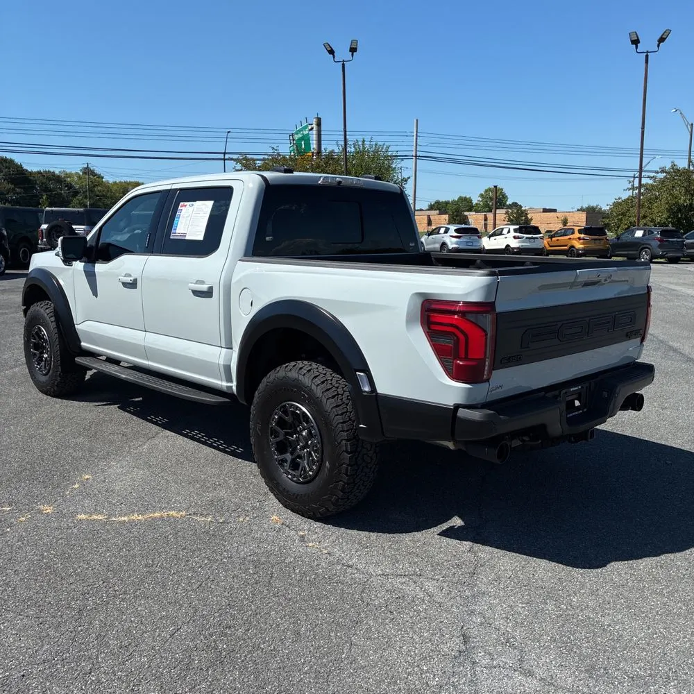 2024 Ford F-150 Raptor