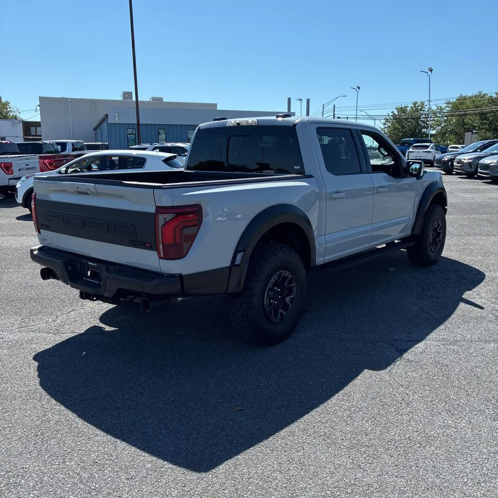 2024 Ford F-150 Raptor
