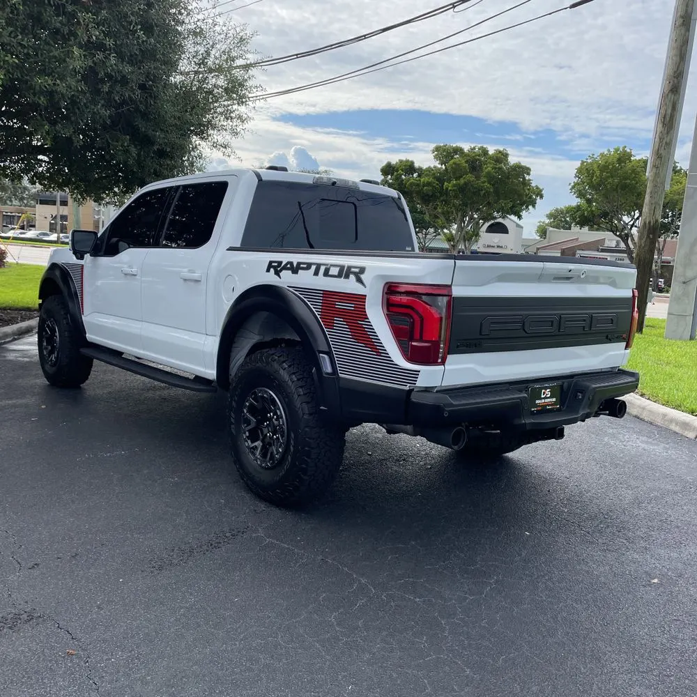 2025 Ford F-150 Raptor