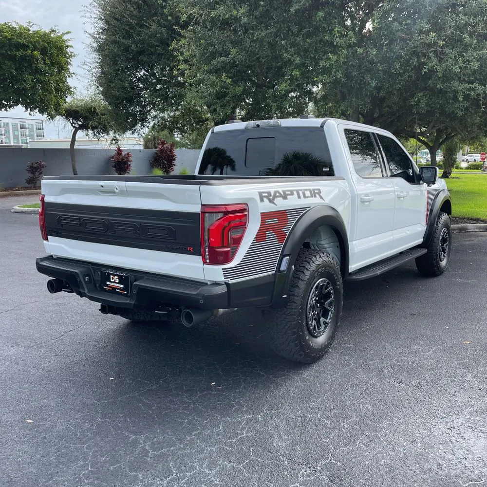 2025 Ford F-150 Raptor