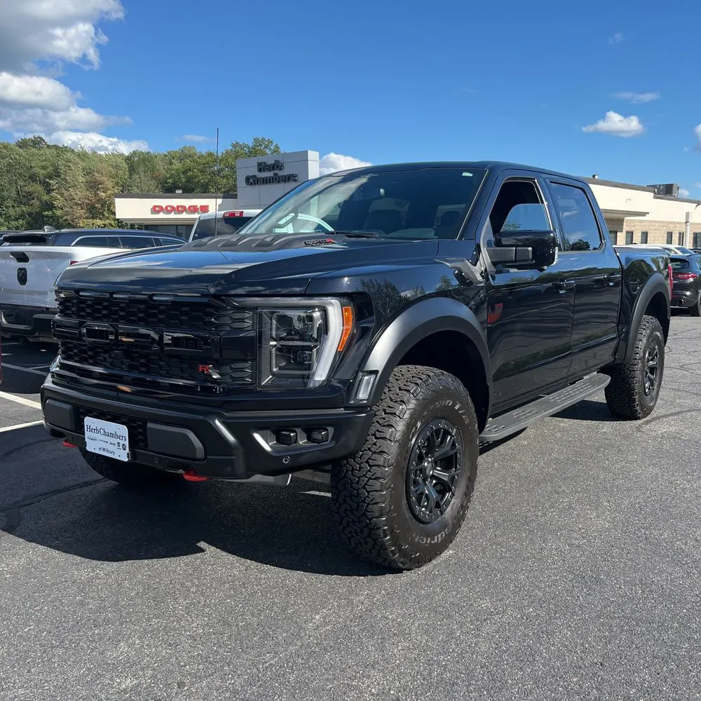 2023 Ford F-150 Raptor