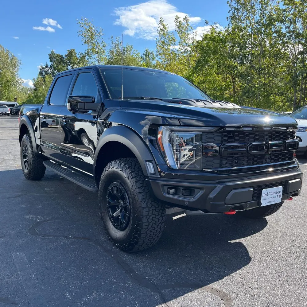 2023 Ford F-150 Raptor