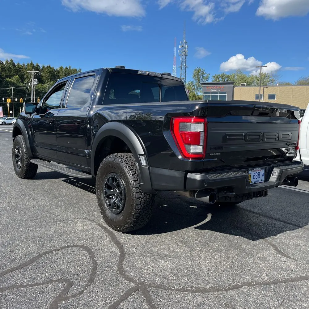 2023 Ford F-150 Raptor