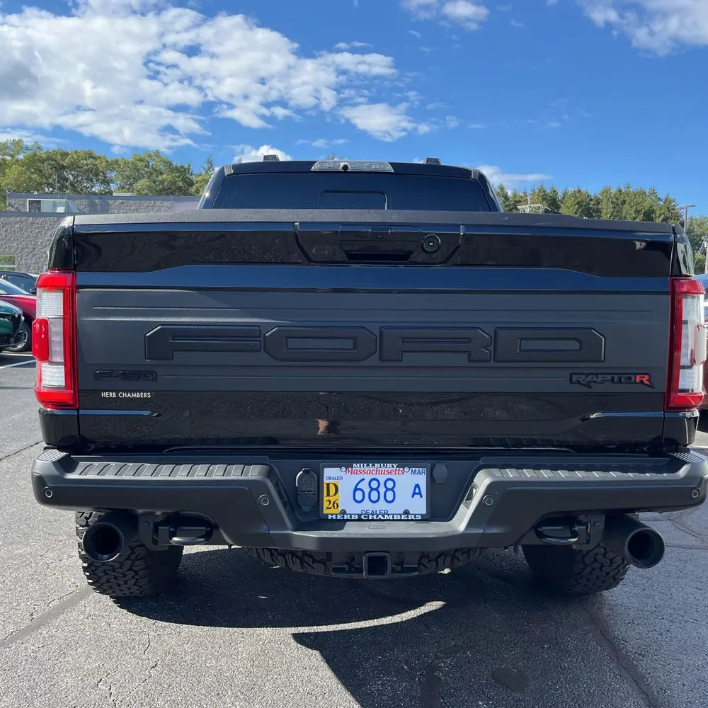 2023 Ford F-150 Raptor