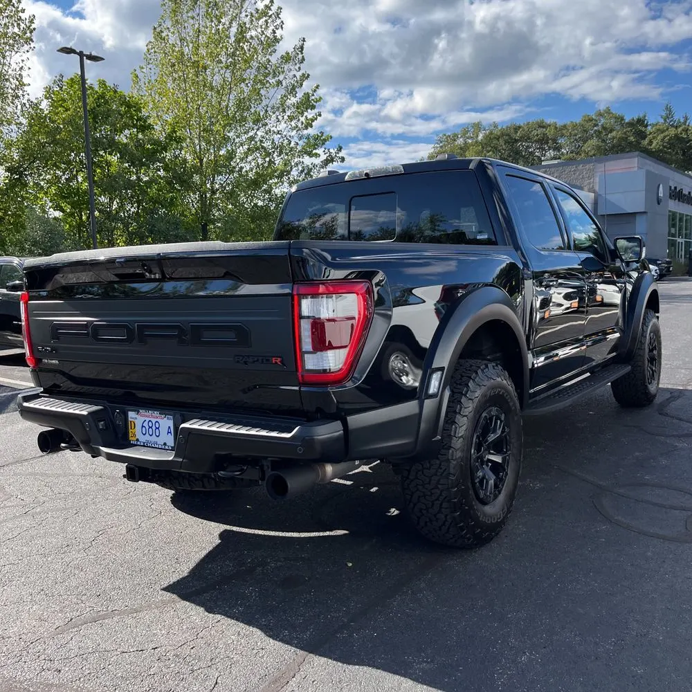 2023 Ford F-150 Raptor