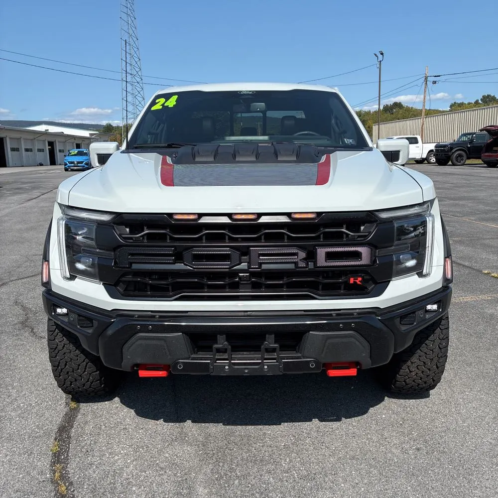 2024 Ford F-150 Raptor