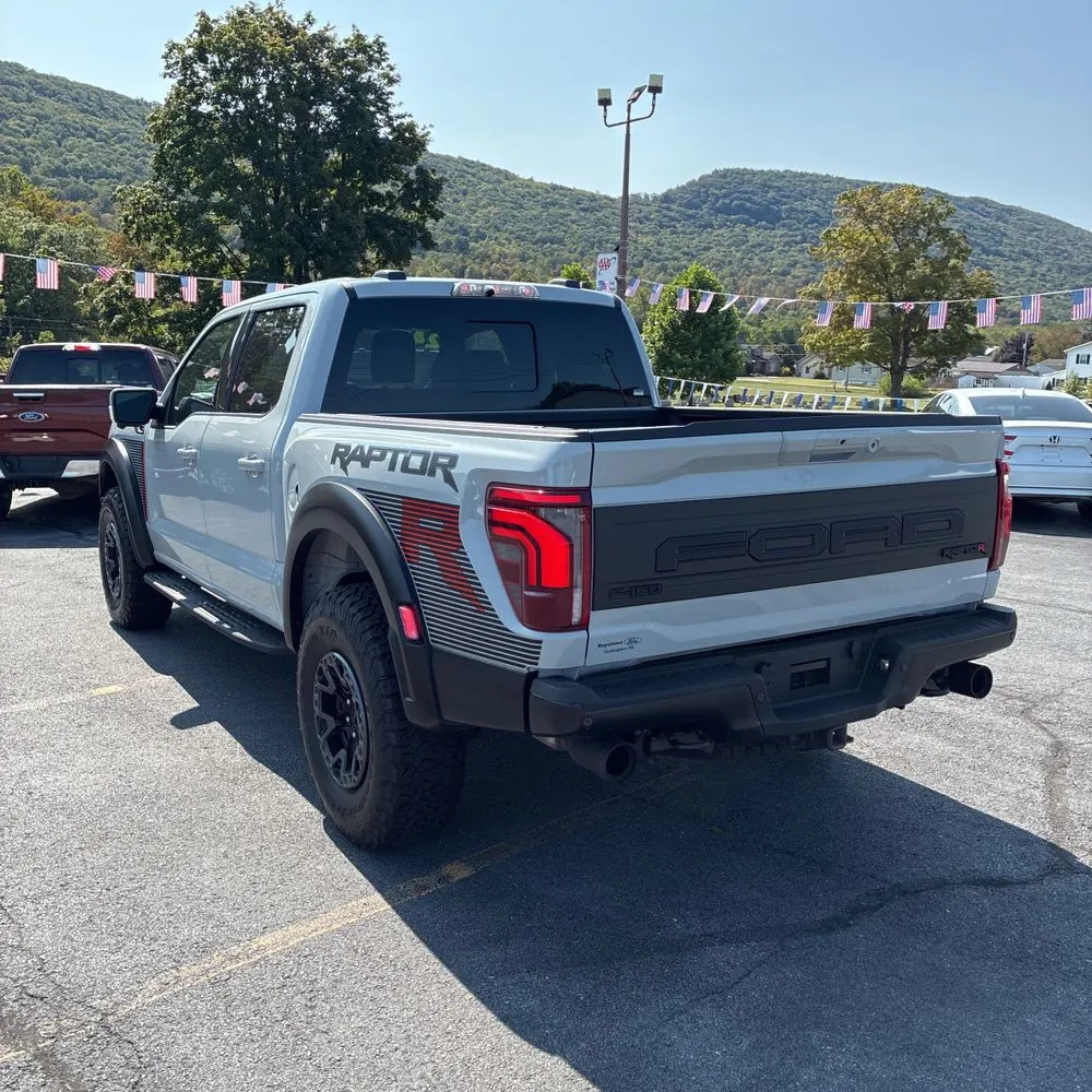 2024 Ford F-150 Raptor