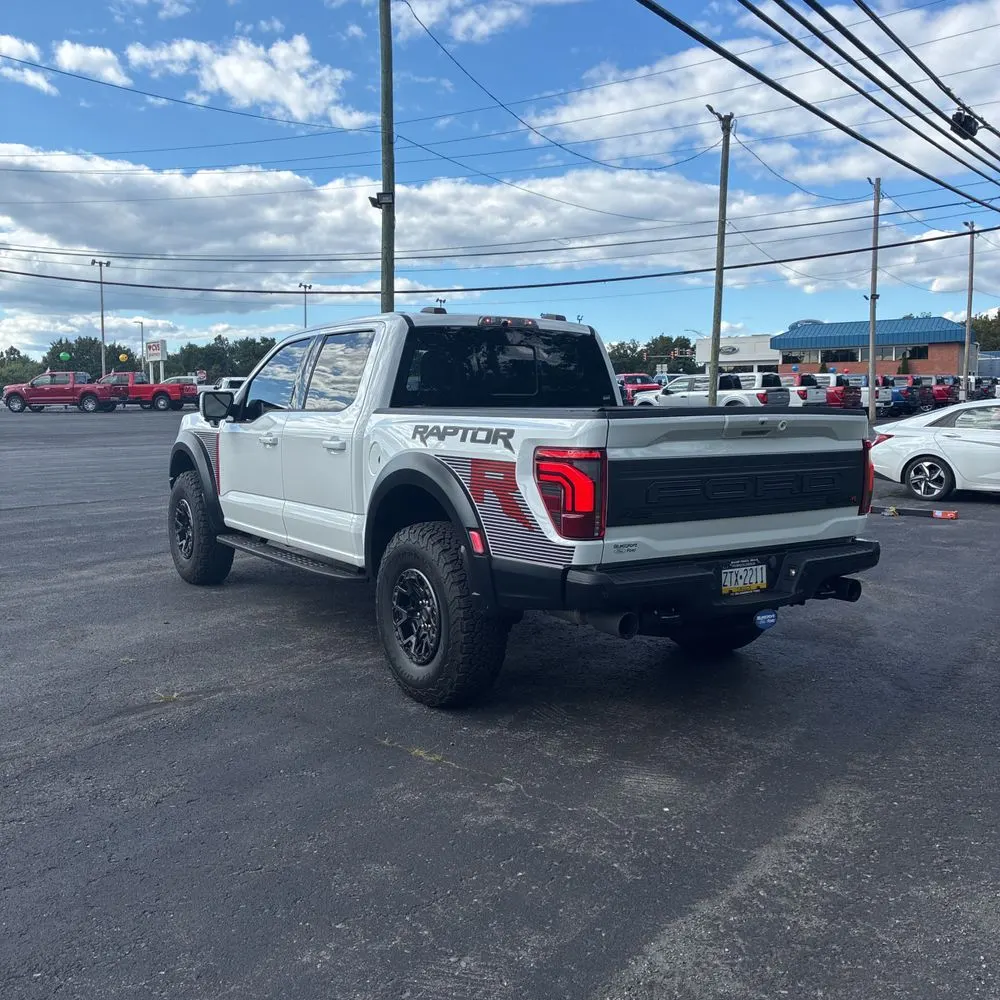 2024 Ford F-150 Raptor