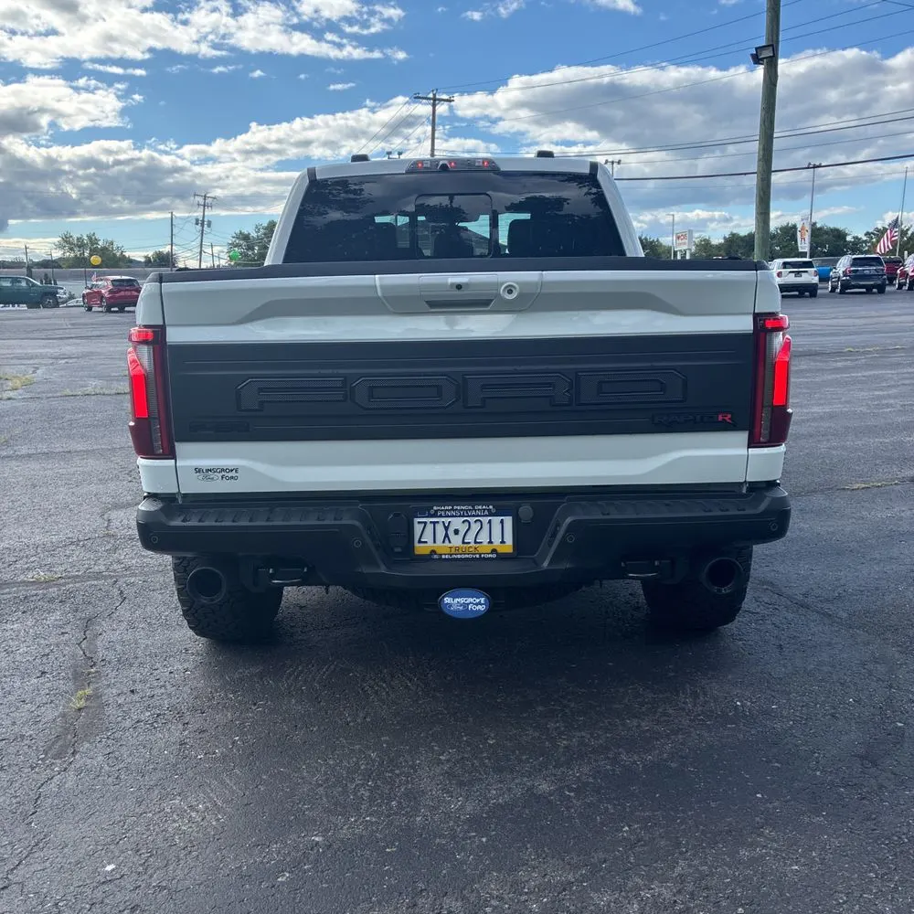 2024 Ford F-150 Raptor