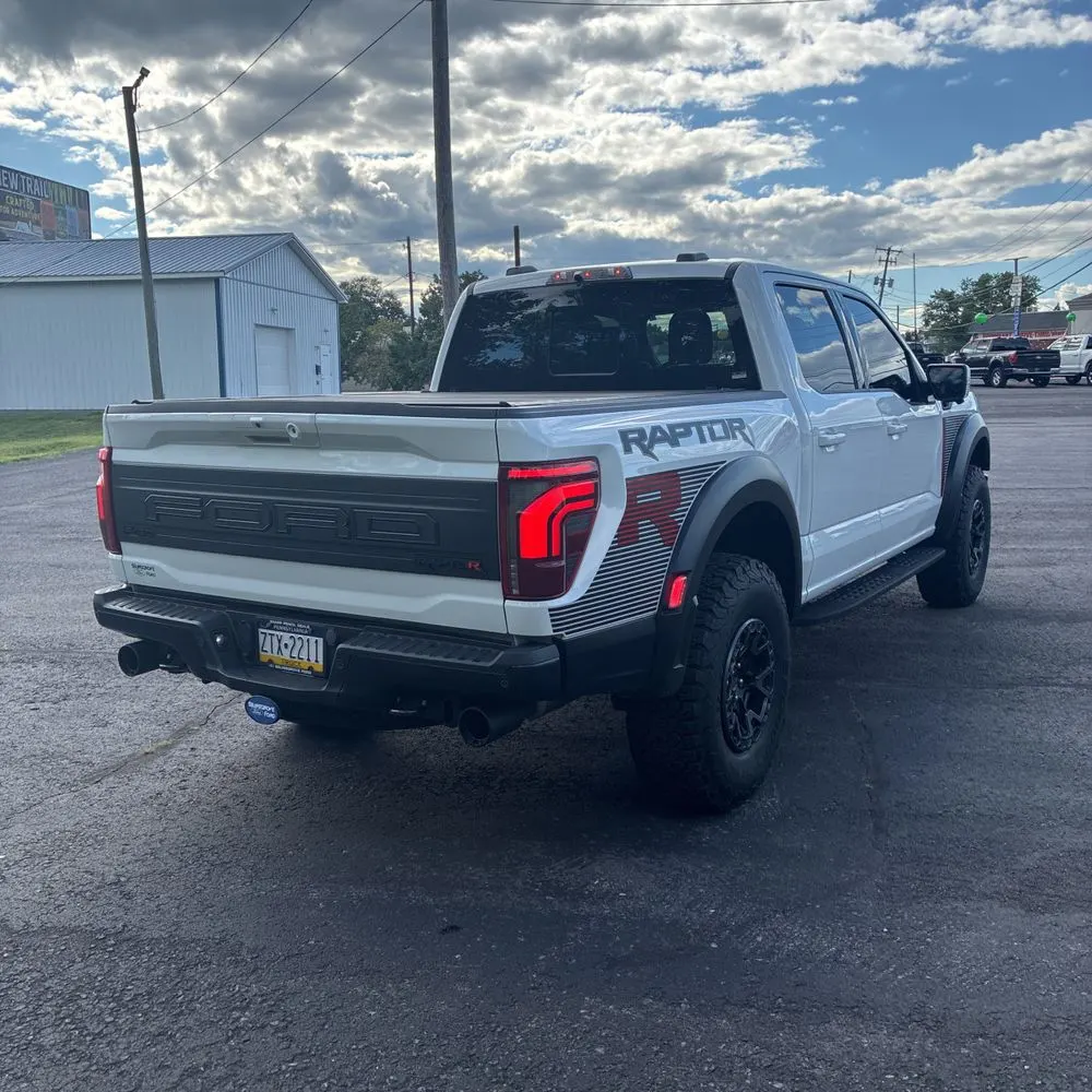 2024 Ford F-150 Raptor