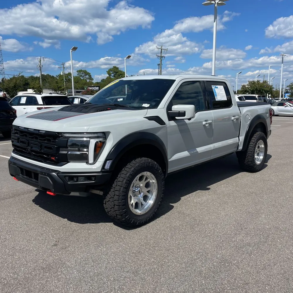 2024 Ford F-150 Raptor