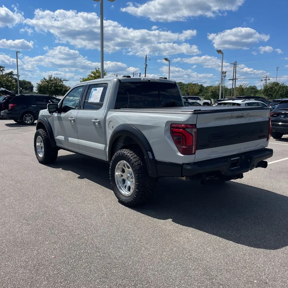 2024 Ford F-150 Raptor