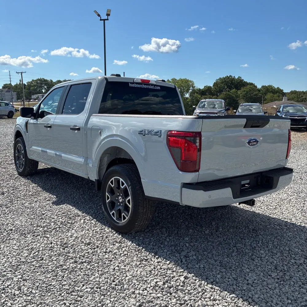 2024 Ford F-150 STX
