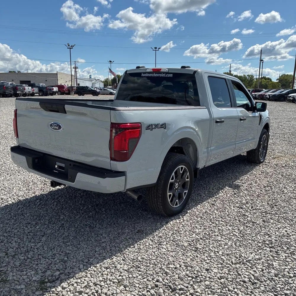 2024 Ford F-150 STX